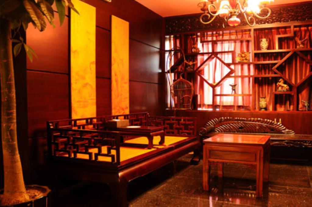 New East Asia Hotel Shanghai Eksteriør bilde