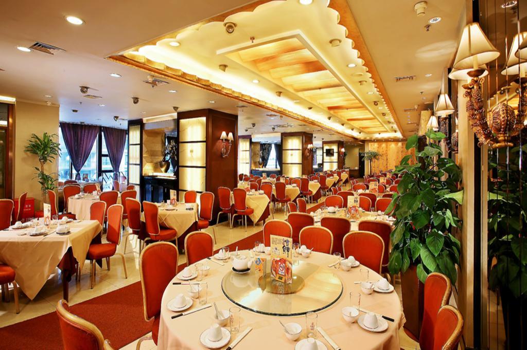 New East Asia Hotel Shanghai Eksteriør bilde