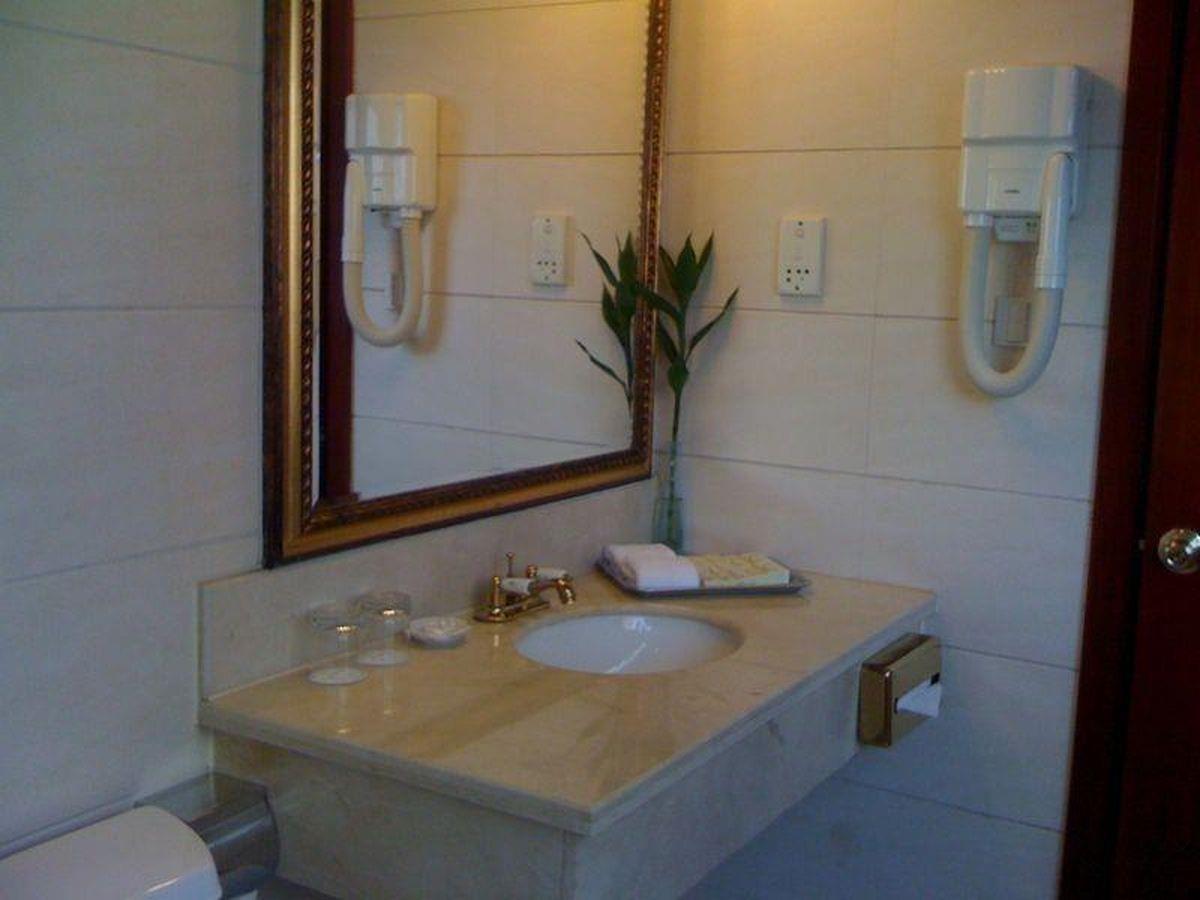 New East Asia Hotel Shanghai Eksteriør bilde