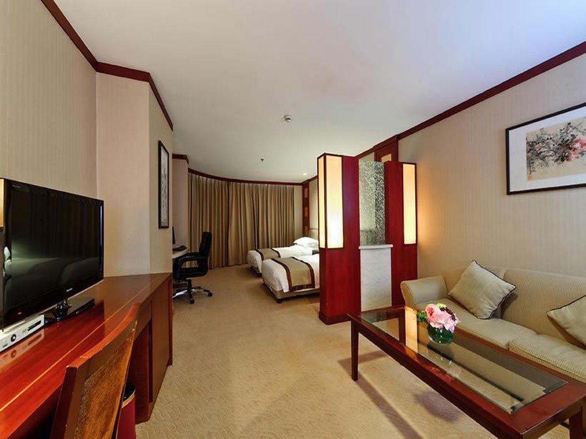 New East Asia Hotel Shanghai Eksteriør bilde