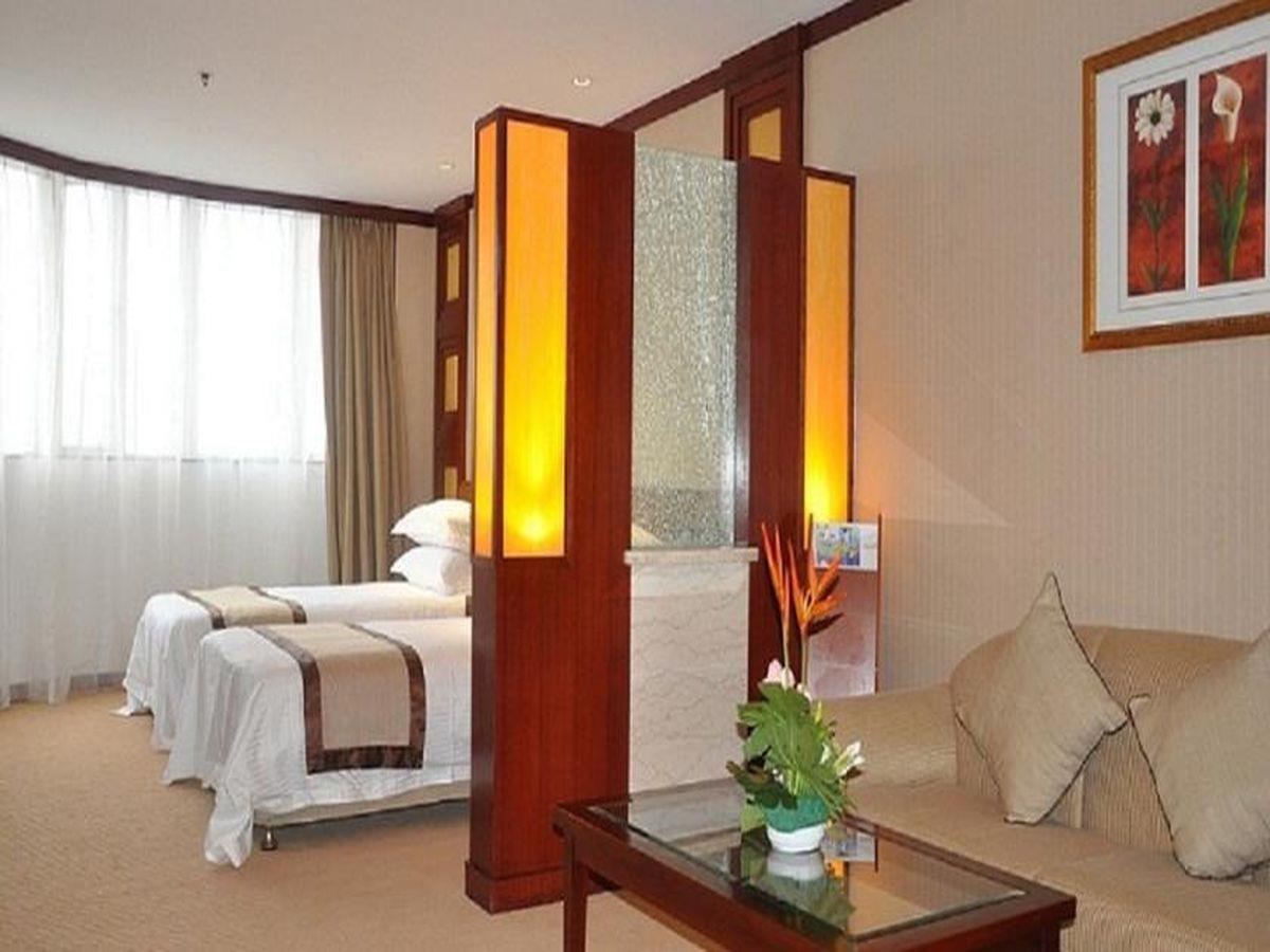 New East Asia Hotel Shanghai Eksteriør bilde
