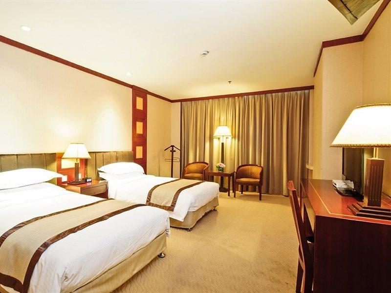 New East Asia Hotel Shanghai Eksteriør bilde