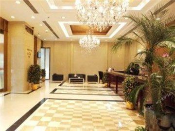 New East Asia Hotel Shanghai Eksteriør bilde
