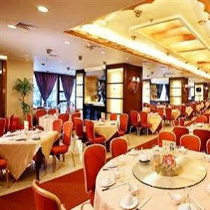 New East Asia Hotel Shanghai Eksteriør bilde
